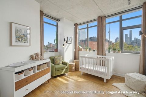 Photo 37 at 309 - 90 Trinity Street, Moss Park, Toronto