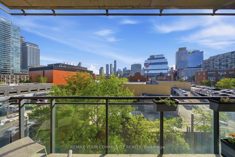 Photo 38 at 309 - 90 Trinity Street, Moss Park, Toronto