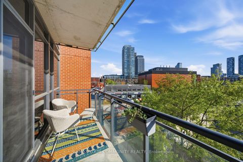 Photo 39 at 309 - 90 Trinity Street, Moss Park, Toronto