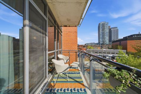 Photo 40 at 309 - 90 Trinity Street, Moss Park, Toronto