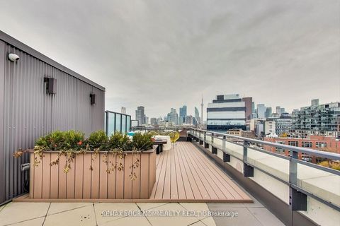 Photo 45 at 309 - 90 Trinity Street, Moss Park, Toronto