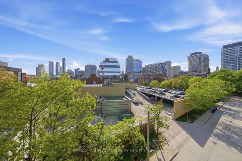 Photo 46 at 309 - 90 Trinity Street, Moss Park, Toronto