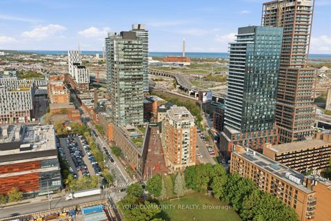 Photo 49 at 309 - 90 Trinity Street, Moss Park, Toronto