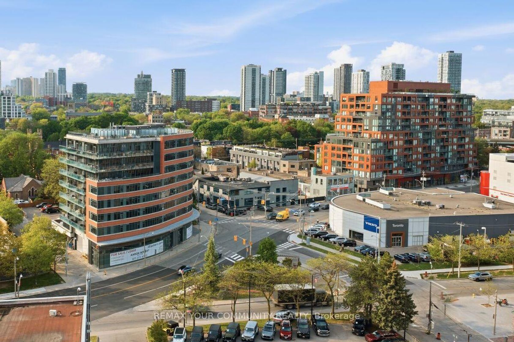 309 - 90 Trinity Street, Moss Park, Toronto 