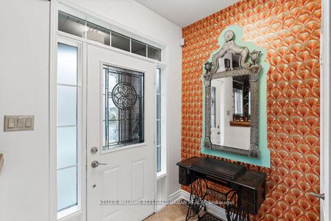 Photo 1 at 26 Abraham Welsh Road, Pelmo Park W5, Toronto