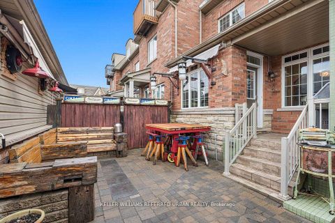Photo 40 at 26 Abraham Welsh Road, Pelmo Park W5, Toronto