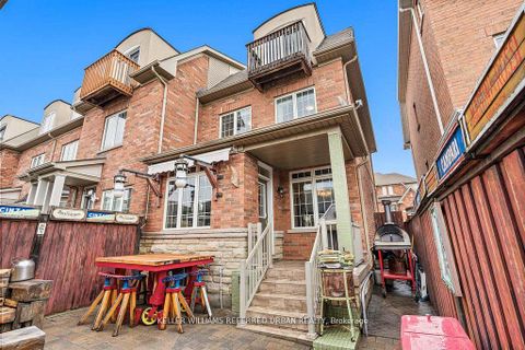 Photo 41 at 26 Abraham Welsh Road, Pelmo Park W5, Toronto