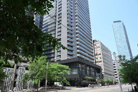 Photo 0 at 2504 - 770 Bay Street, Bay Street Corridor, Toronto
