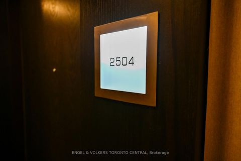 Photo 6 at 2504 - 770 Bay Street, Bay Street Corridor, Toronto