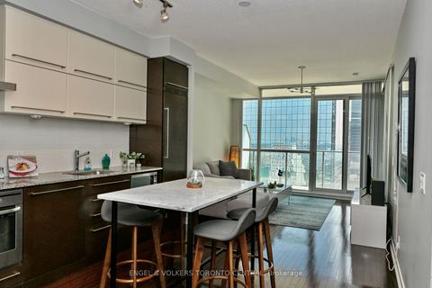 Photo 8 at 2504 - 770 Bay Street, Bay Street Corridor, Toronto