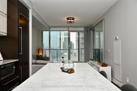 Photo 14 at 2504 - 770 Bay Street, Bay Street Corridor, Toronto