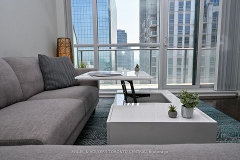 Photo 17 at 2504 - 770 Bay Street, Bay Street Corridor, Toronto