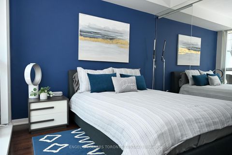 Photo 19 at 2504 - 770 Bay Street, Bay Street Corridor, Toronto