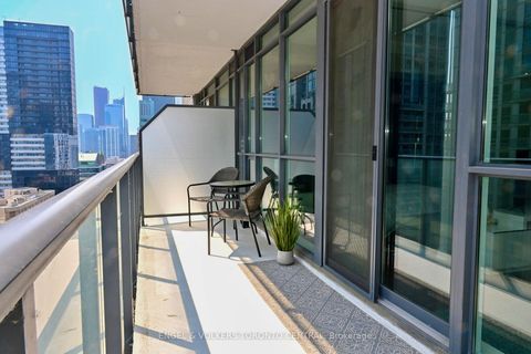 Photo 21 at 2504 - 770 Bay Street, Bay Street Corridor, Toronto