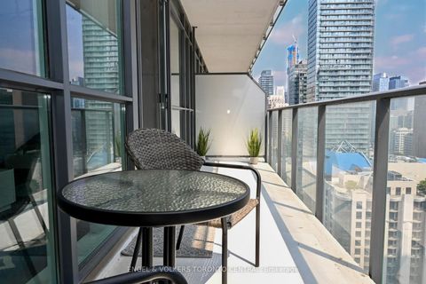 Photo 22 at 2504 - 770 Bay Street, Bay Street Corridor, Toronto