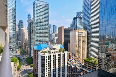 Photo 24 at 2504 - 770 Bay Street, Bay Street Corridor, Toronto