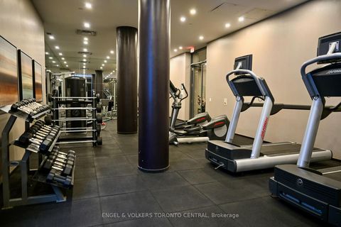 Photo 29 at 2504 - 770 Bay Street, Bay Street Corridor, Toronto