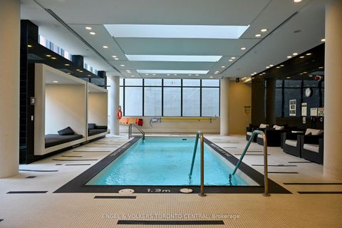 Photo 31 at 2504 - 770 Bay Street, Bay Street Corridor, Toronto