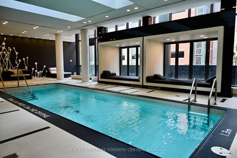 Photo 32 at 2504 - 770 Bay Street, Bay Street Corridor, Toronto