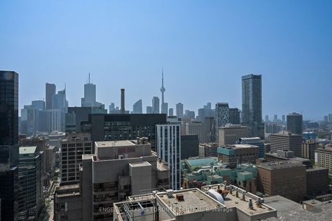 Photo 38 at 2504 - 770 Bay Street, Bay Street Corridor, Toronto