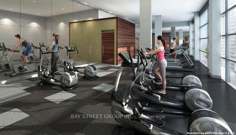 Photo 1 at 919 - 4955 Yonge Street, Willowdale East, Toronto