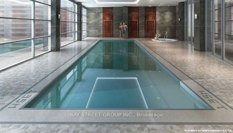 Photo 3 at 919 - 4955 Yonge Street, Willowdale East, Toronto