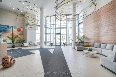 Photo 1 at 607 - 15 Legion Road, Mimico, Toronto