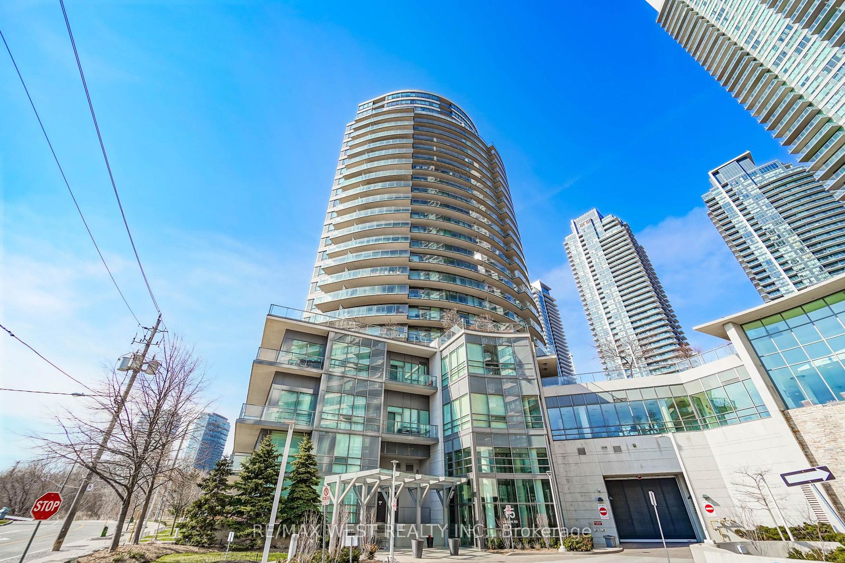 607 - 15 Legion Road, Mimico, Toronto 