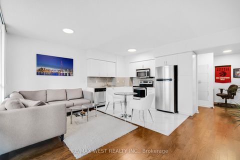Photo 1 at 505 - 2240 Lake Shore Boulevard W, Mimico, Toronto