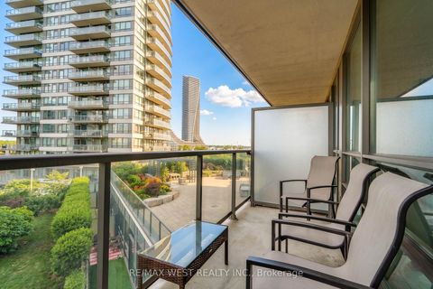 Photo 6 at 505 - 2240 Lake Shore Boulevard W, Mimico, Toronto