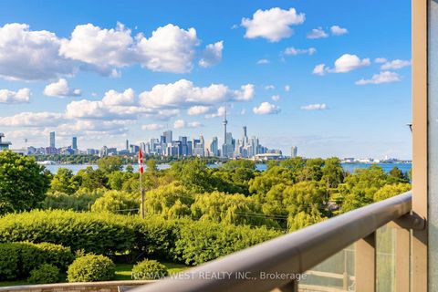 Photo 7 at 505 - 2240 Lake Shore Boulevard W, Mimico, Toronto