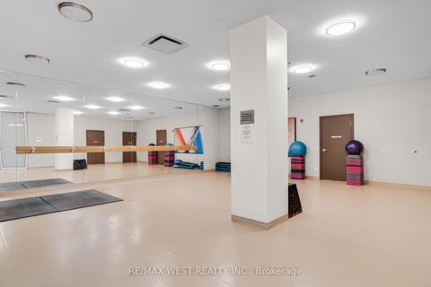 Photo 9 at 505 - 2240 Lake Shore Boulevard W, Mimico, Toronto