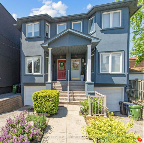 Photo 1 at 62 Doncaster Avenue, Lumsden, Toronto