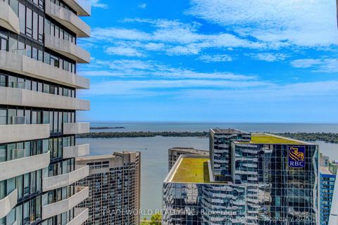 Photo 1 at 4706 - 100 Harbour Street, Waterfront Communities C1, Toronto