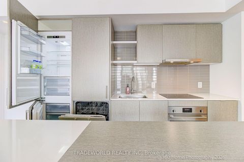 Photo 19 at 4706 - 100 Harbour Street, Waterfront Communities C1, Toronto