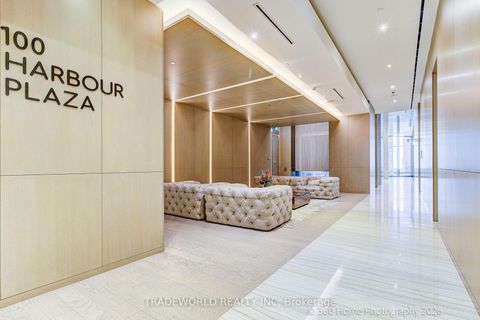 Photo 25 at 4706 - 100 Harbour Street, Waterfront Communities C1, Toronto