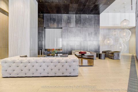 Photo 26 at 4706 - 100 Harbour Street, Waterfront Communities C1, Toronto