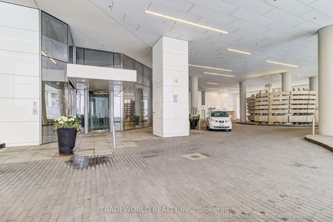 Photo 27 at 4706 - 100 Harbour Street, Waterfront Communities C1, Toronto