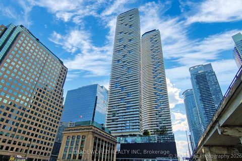 Photo 28 at 4706 - 100 Harbour Street, Waterfront Communities C1, Toronto