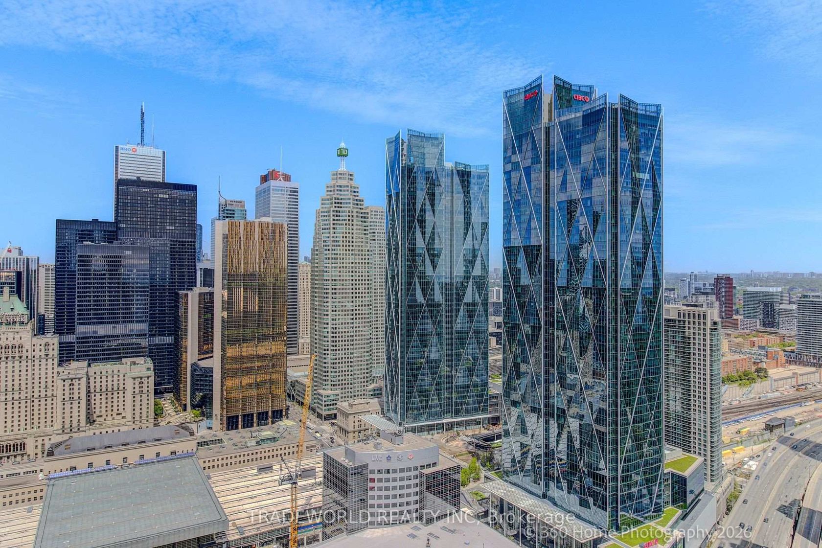 4706 - 100 Harbour Street, Waterfront Communities C1, Toronto 