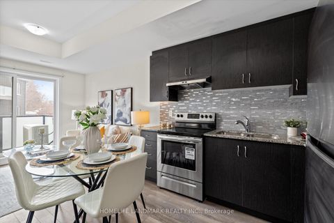 Photo 3 at 214 - 1085 Danforth Road, Eglinton East, Toronto
