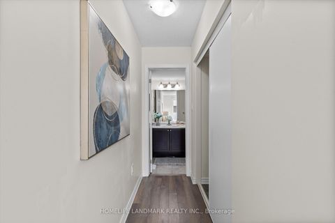 Photo 14 at 214 - 1085 Danforth Road, Eglinton East, Toronto
