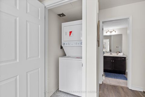 Photo 21 at 214 - 1085 Danforth Road, Eglinton East, Toronto