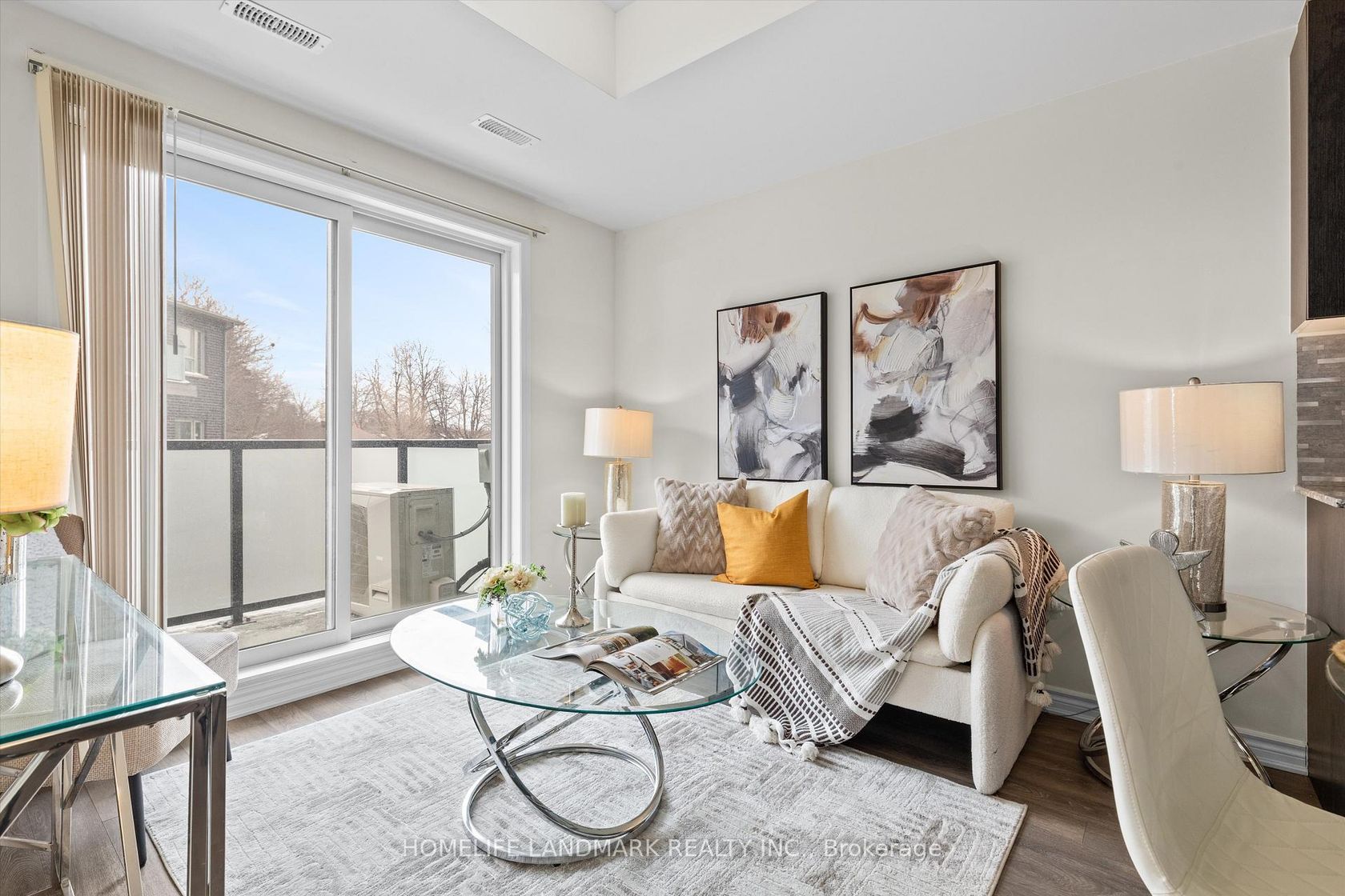 214 - 1085 Danforth Road, Eglinton East, Toronto 