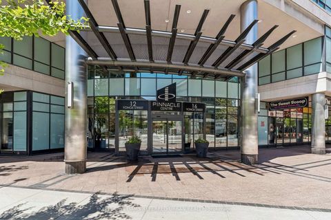Photo 1 at 1103 - 12 Yonge Street, Waterfront Communities C1, Toronto