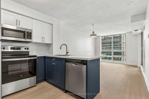 Photo 6 at 1103 - 12 Yonge Street, Waterfront Communities C1, Toronto