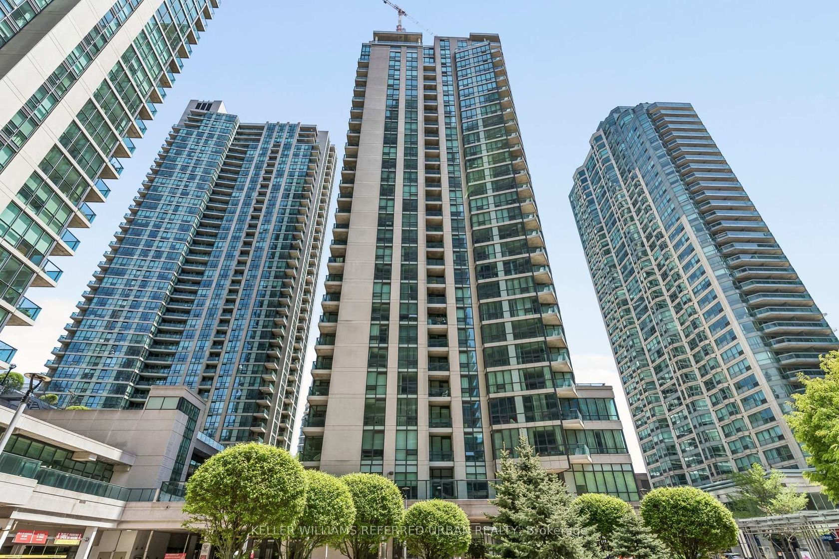 1103 - 12 Yonge Street, Waterfront Communities C1, Toronto 