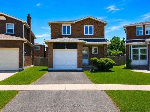 Photo 0 at 24 Alanbull Square, Milliken, Toronto