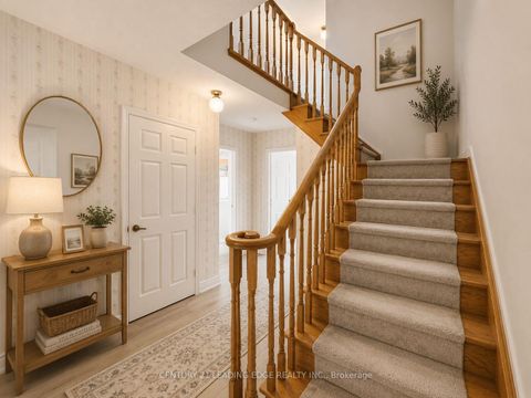 Photo 3 at 24 Alanbull Square, Milliken, Toronto