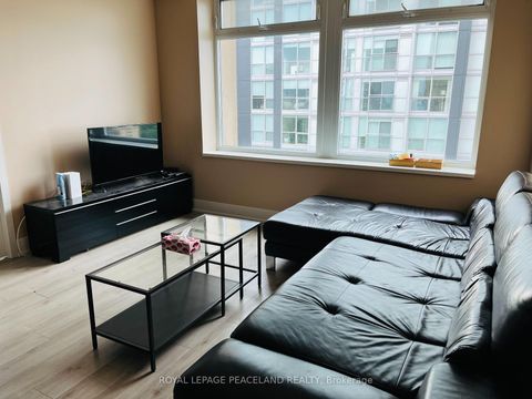 Photo 11 at 1607 - 111 St. Clair Avenue W, St. Clair, Toronto